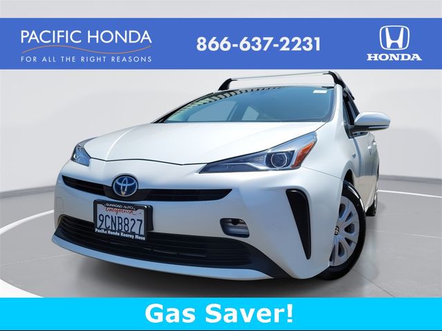 2022 Toyota Prius L Eco