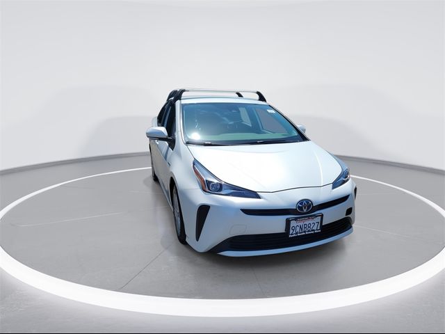 2022 Toyota Prius L Eco