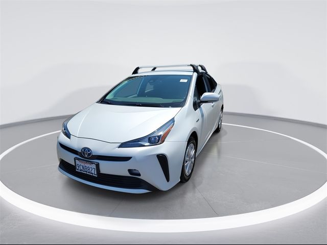 2022 Toyota Prius L Eco