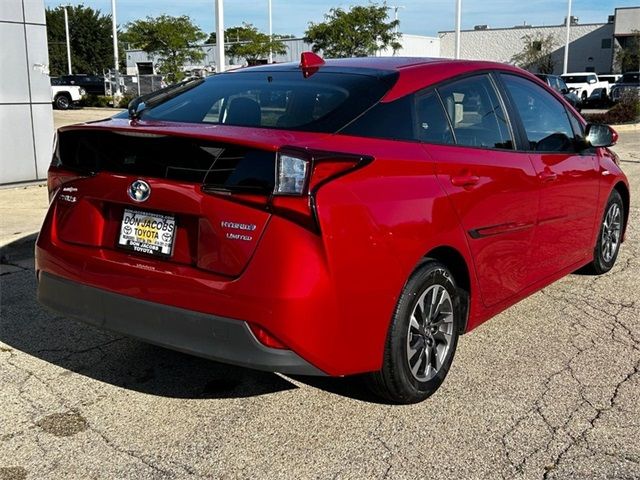 2022 Toyota Prius Limited