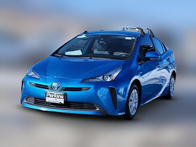 2022 Toyota Prius L Eco