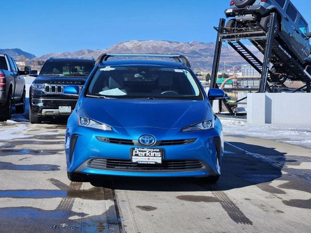 2022 Toyota Prius L Eco