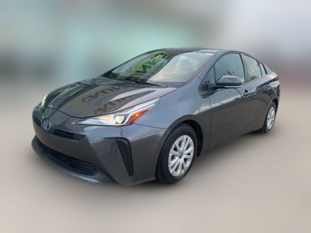 2022 Toyota Prius L Eco