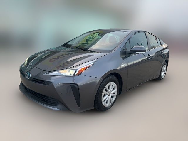 2022 Toyota Prius L Eco