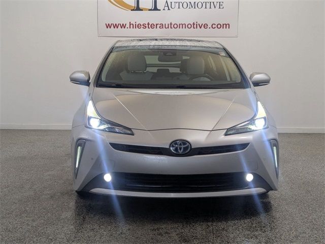 2022 Toyota Prius L Eco