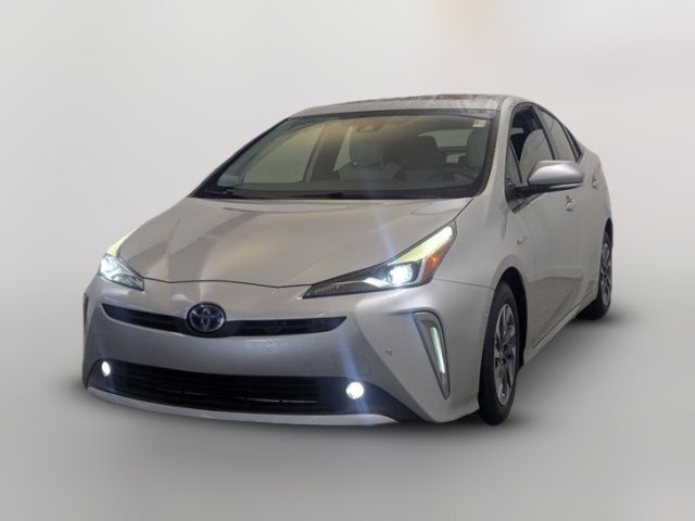 2022 Toyota Prius L Eco