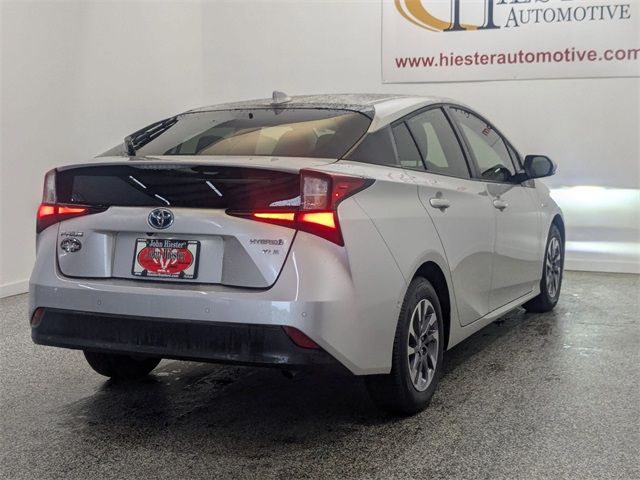 2022 Toyota Prius L Eco