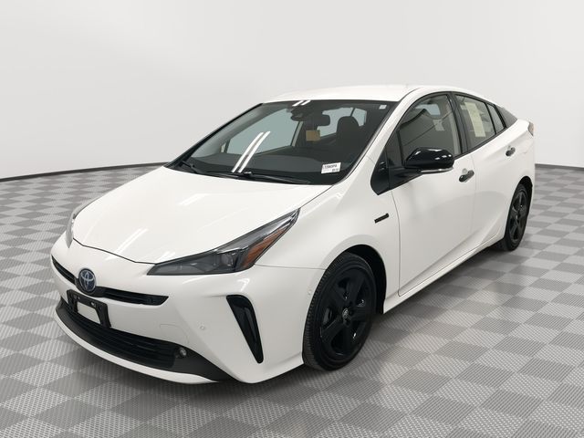 2022 Toyota Prius Nightshade