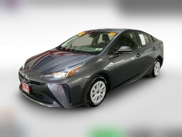 2022 Toyota Prius L Eco