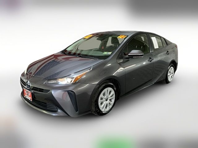 2022 Toyota Prius L Eco