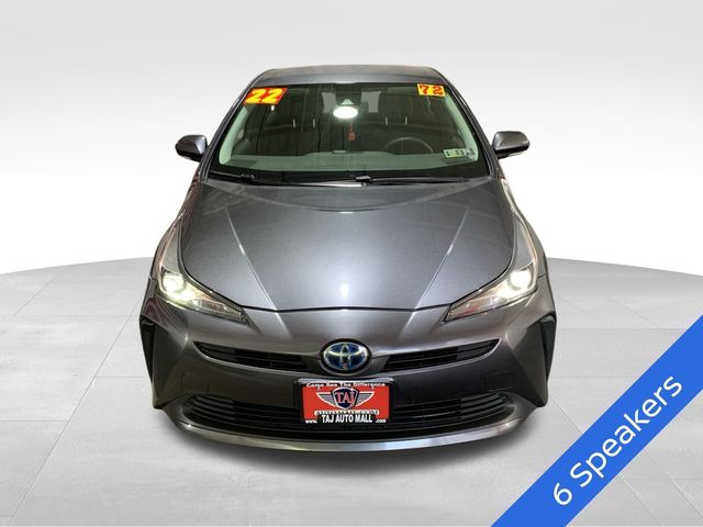 2022 Toyota Prius L Eco
