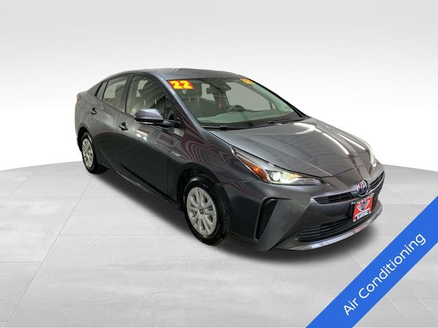2022 Toyota Prius L Eco