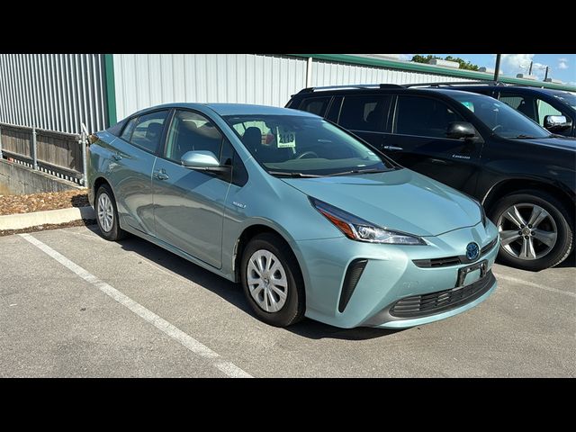 2022 Toyota Prius L Eco