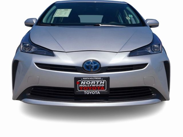 2022 Toyota Prius L Eco