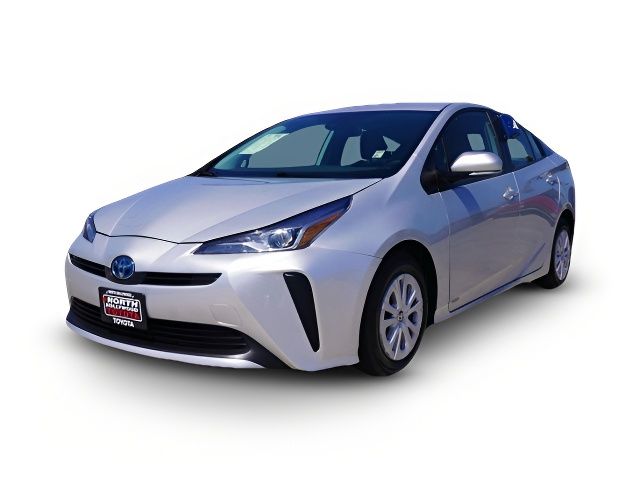2022 Toyota Prius L Eco