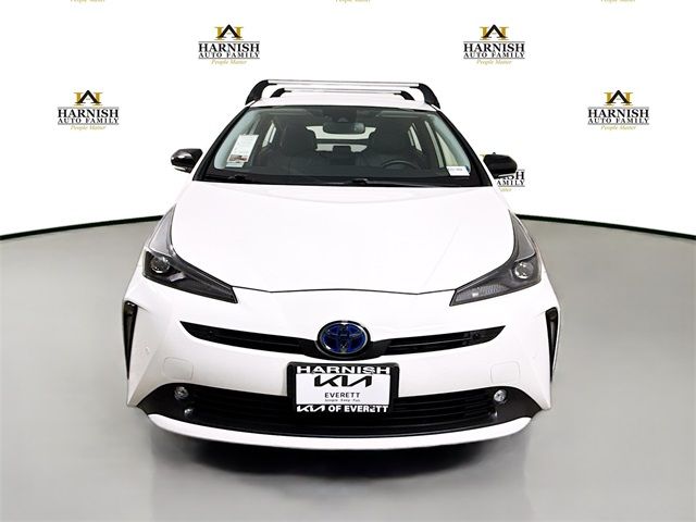 2022 Toyota Prius L Eco