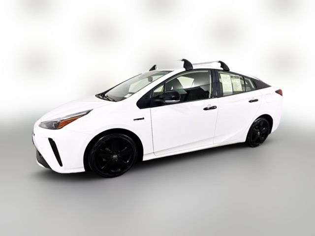 2022 Toyota Prius L Eco