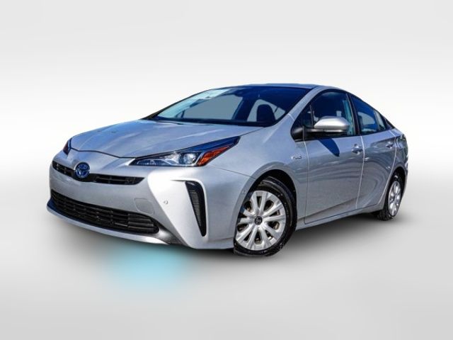 2022 Toyota Prius L Eco