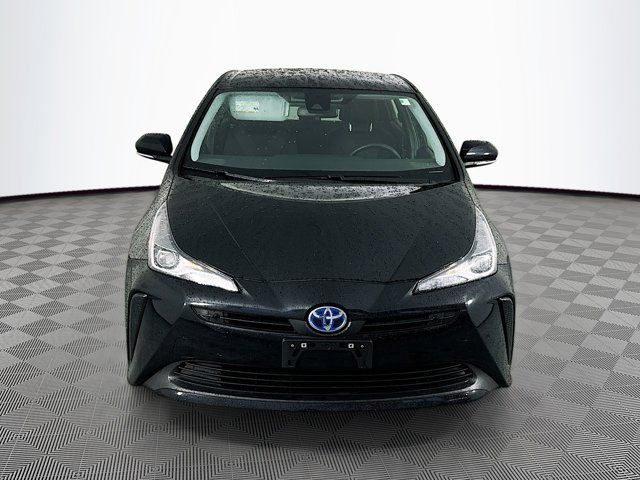 2022 Toyota Prius L Eco