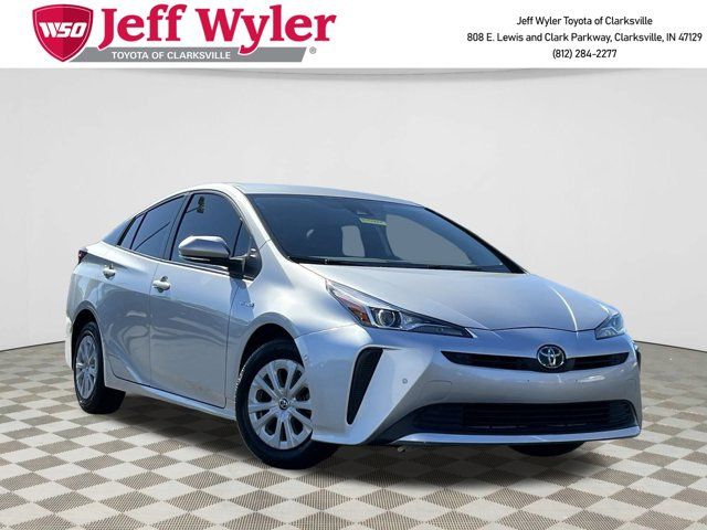 2022 Toyota Prius LE