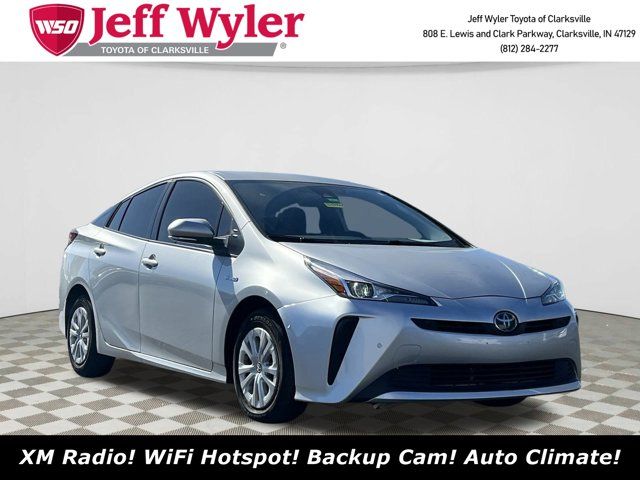 2022 Toyota Prius LE