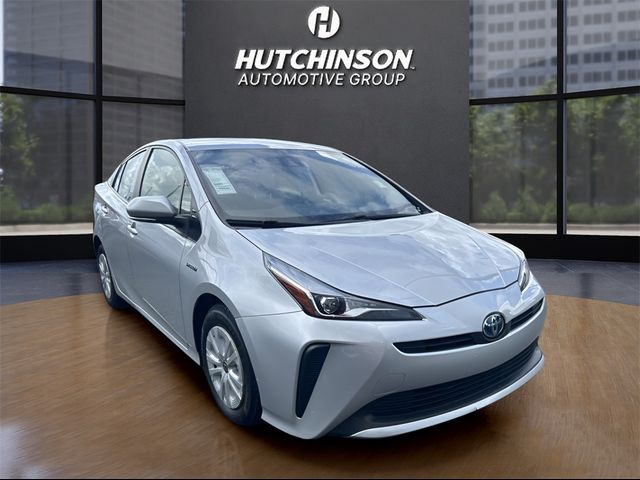 2022 Toyota Prius L Eco