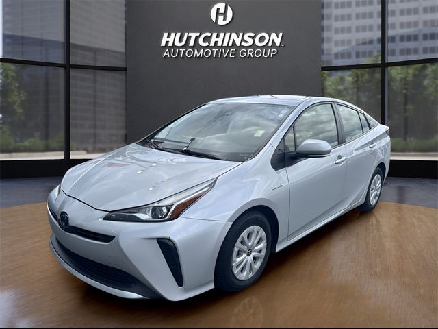 2022 Toyota Prius L Eco