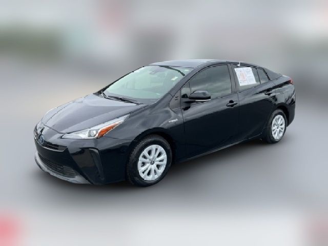 2022 Toyota Prius L Eco