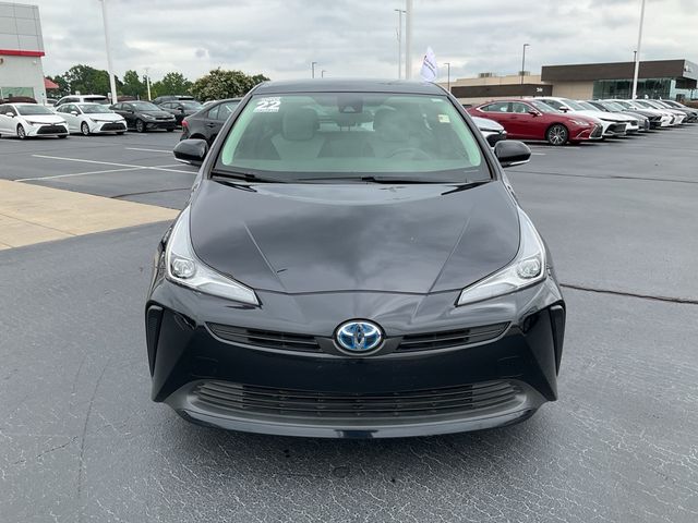 2022 Toyota Prius L Eco