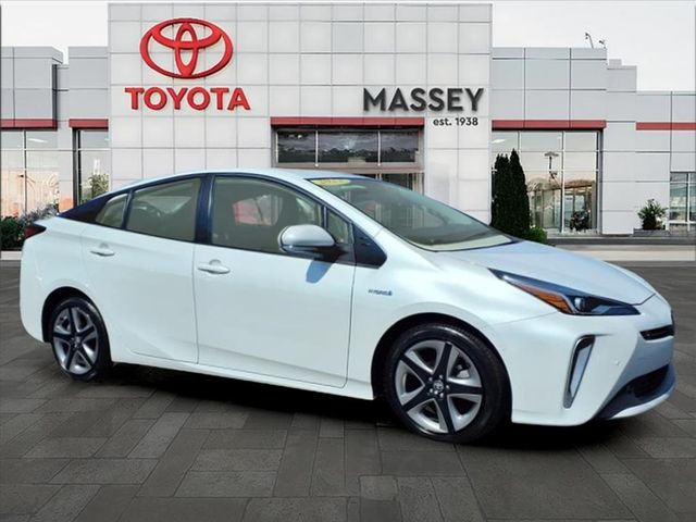 2022 Toyota Prius Limited