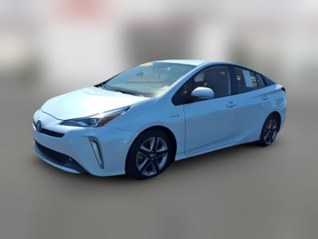 2022 Toyota Prius Limited