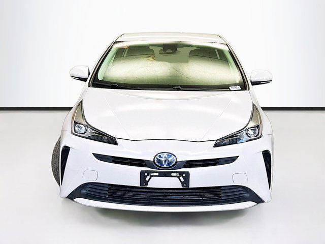 2022 Toyota Prius L Eco