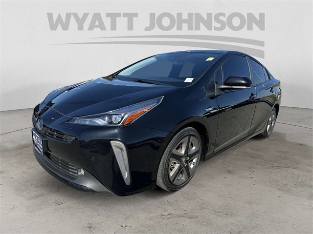 2022 Toyota Prius XLE