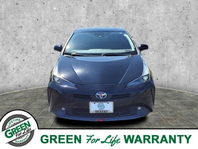 2022 Toyota Prius Nightshade