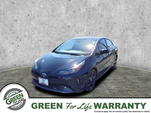 2022 Toyota Prius Nightshade