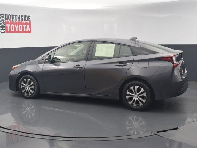 2022 Toyota Prius L Eco