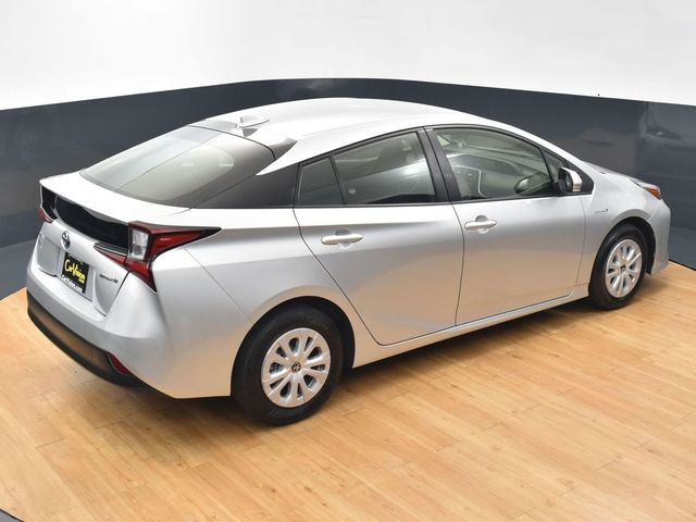 2022 Toyota Prius L Eco