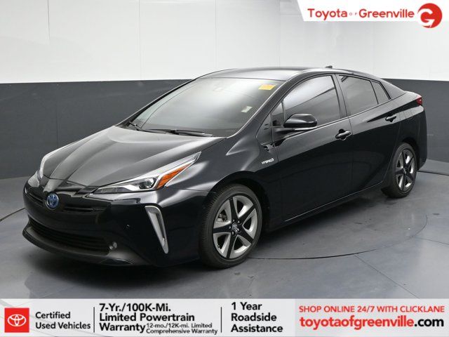 2022 Toyota Prius Limited