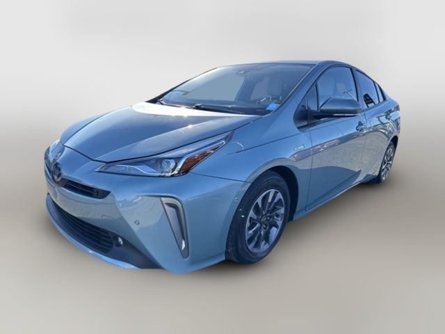 2022 Toyota Prius L Eco