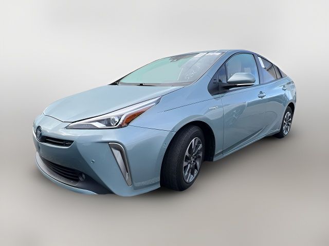 2022 Toyota Prius L Eco