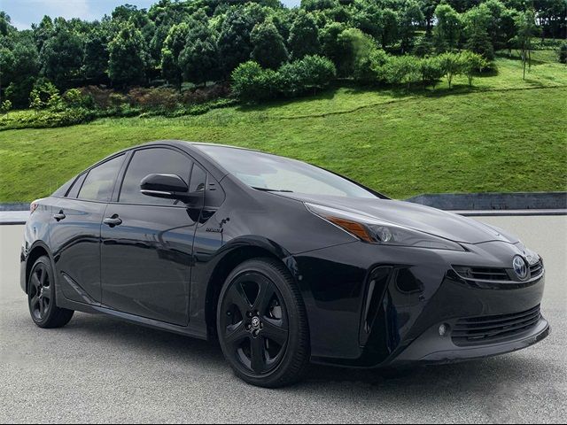 2022 Toyota Prius L Eco