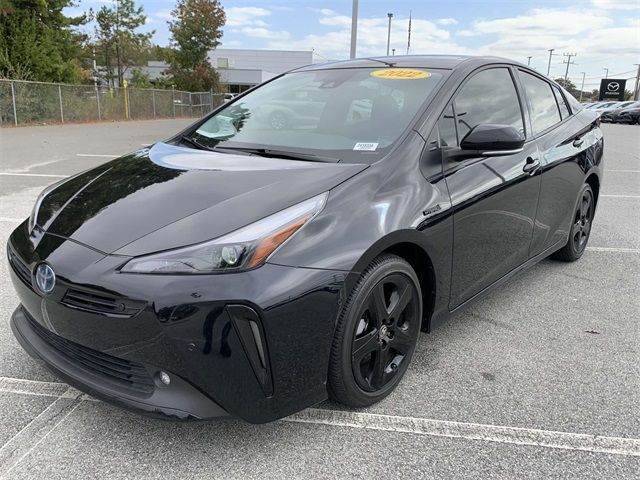 2022 Toyota Prius L Eco