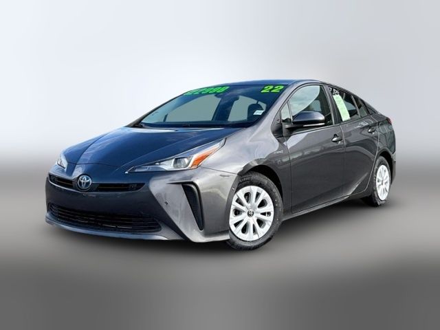 2022 Toyota Prius L Eco