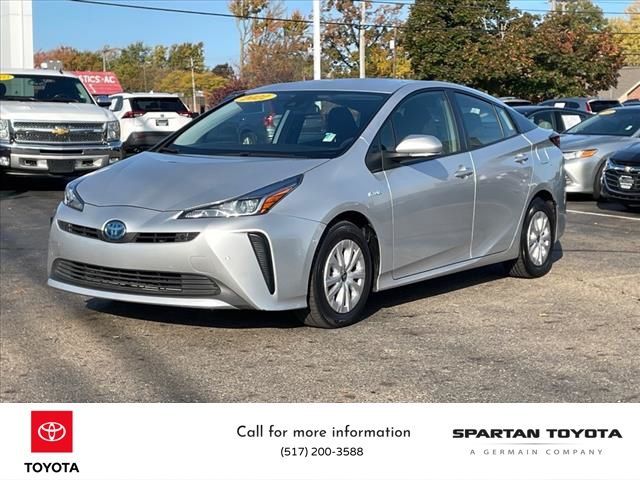 2022 Toyota Prius L Eco