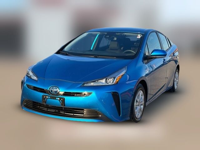 2022 Toyota Prius L Eco