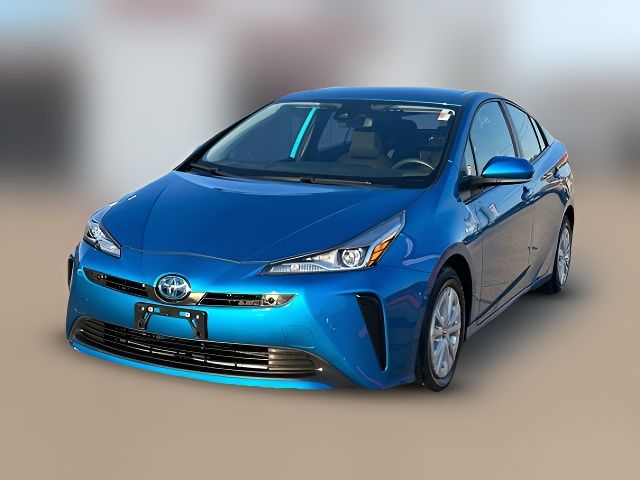 2022 Toyota Prius L Eco