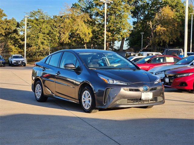 2022 Toyota Prius L Eco