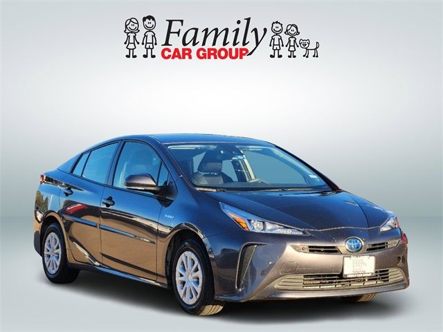 2022 Toyota Prius L Eco