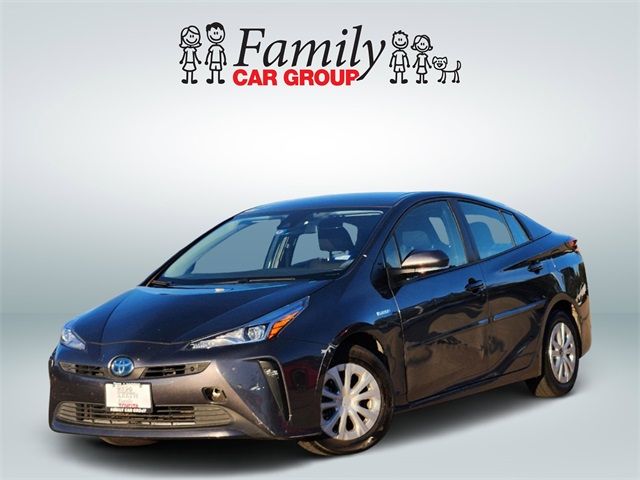 2022 Toyota Prius L Eco