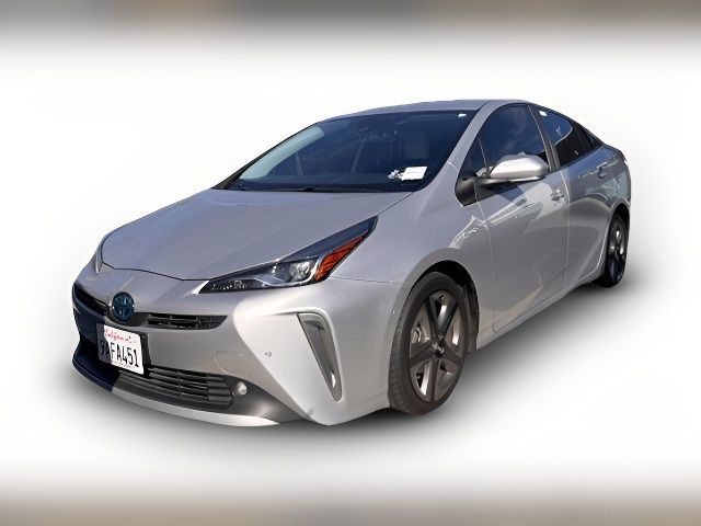 2022 Toyota Prius XLE